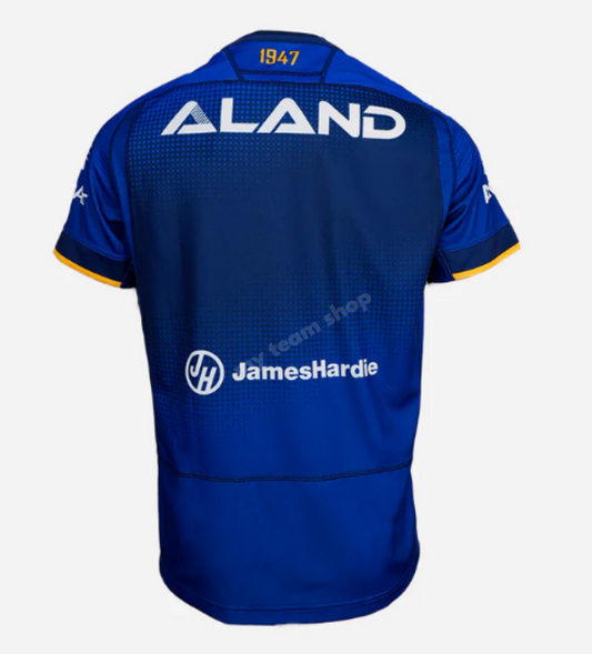 Camiseta Rugby PARRAMATTA EELS 2025 NRL Local