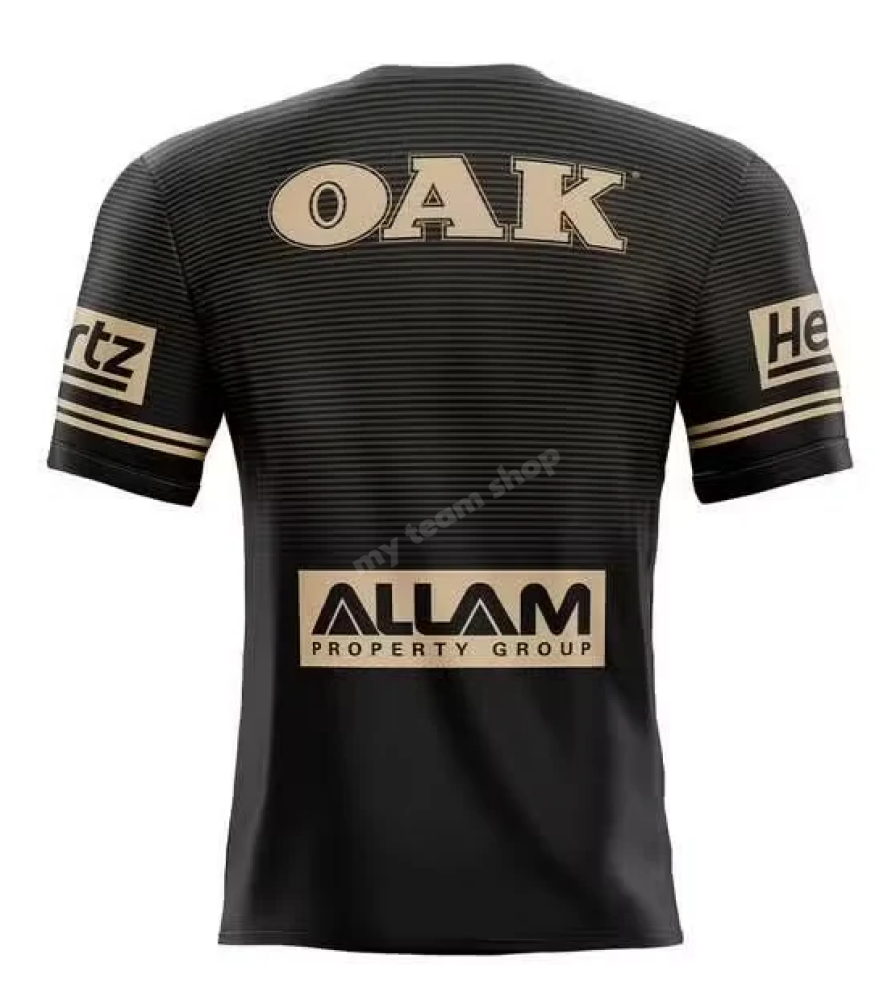 Camiseta Rugby PENRITH PANTHERS 2025 NRL Alternativa