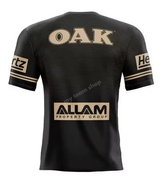 Camiseta Rugby PENRITH PANTHERS 2025 NRL Alternativa