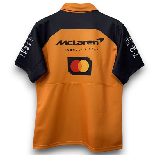 Polo McLaren F1 2025 - Papaya Racing Collection | Nuevo Diseño - Imagen 2