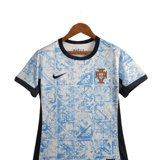 Camiseta Mujer Portugal EURO 2024