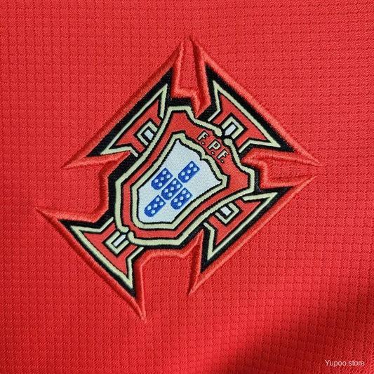 Camiseta Mujer Portugal EURO 2024