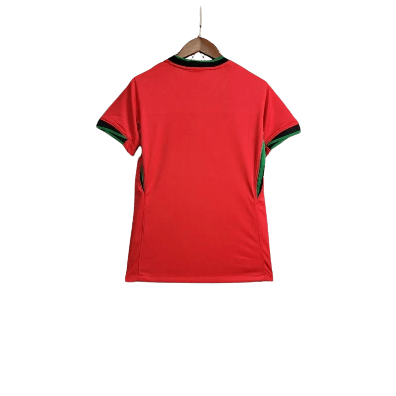 Camiseta Mujer Portugal EURO 2024