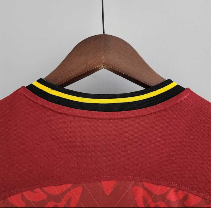 Camiseta Portugal "Vermelho Fado" Ed. Especial