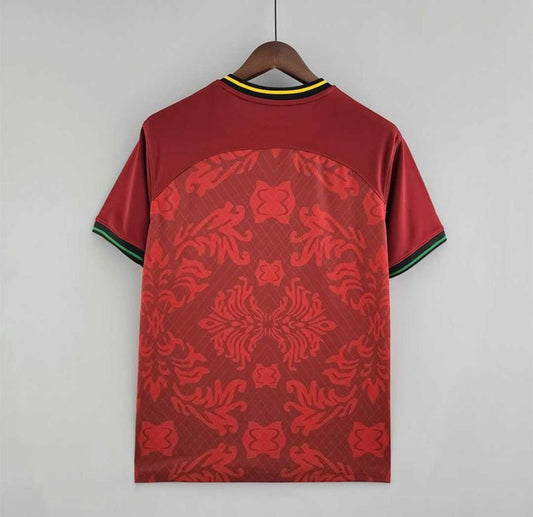 Camiseta Portugal "Vermelho Fado" Ed. Especial
