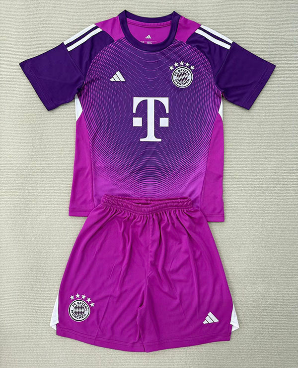 Kit Niño Bayern Munich 2025/26