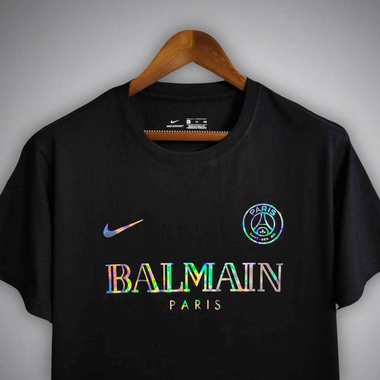 Camiseta PSG "Balmain" Ed. Especial Kit