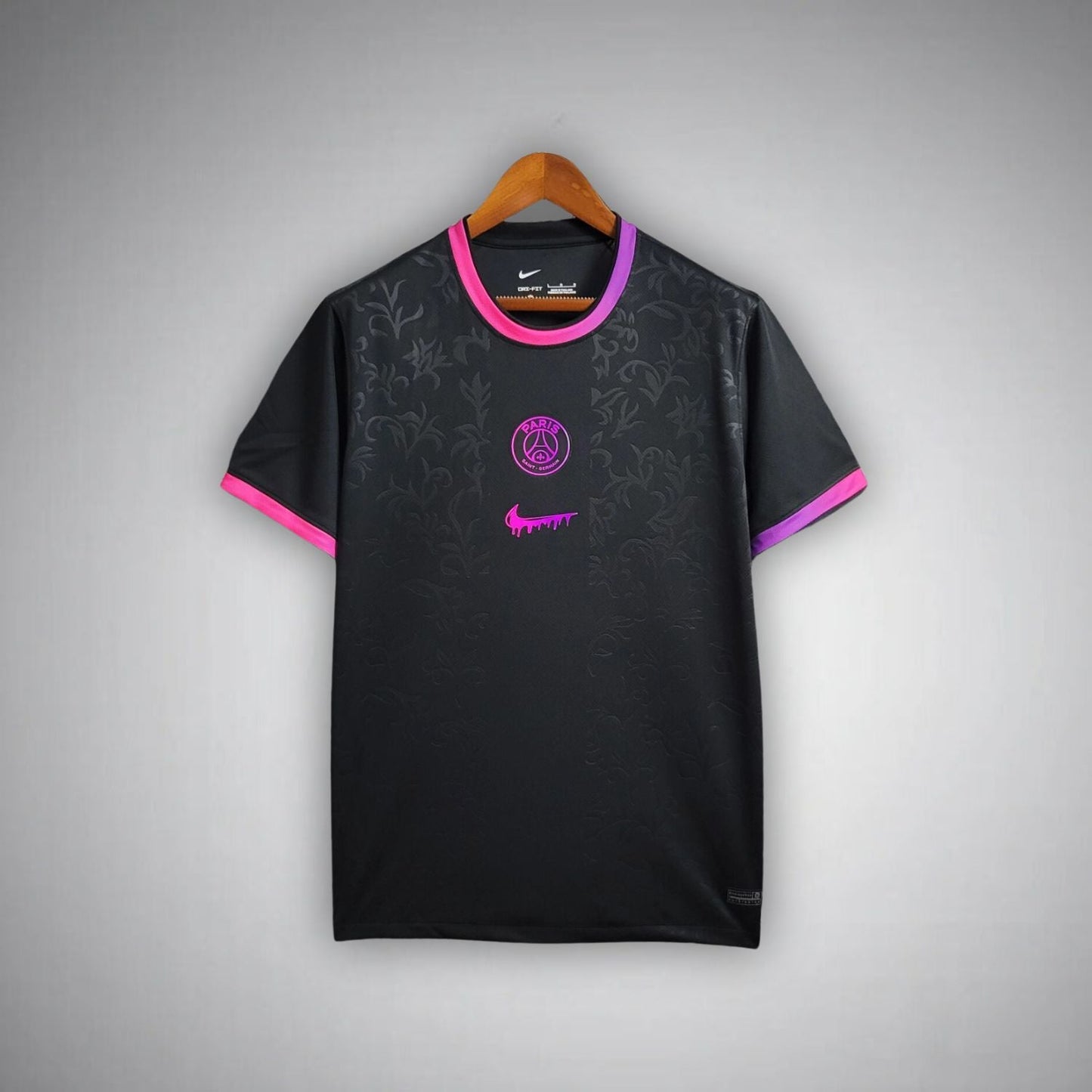 Camiseta PSG "Paris Noir" Ed. Especial