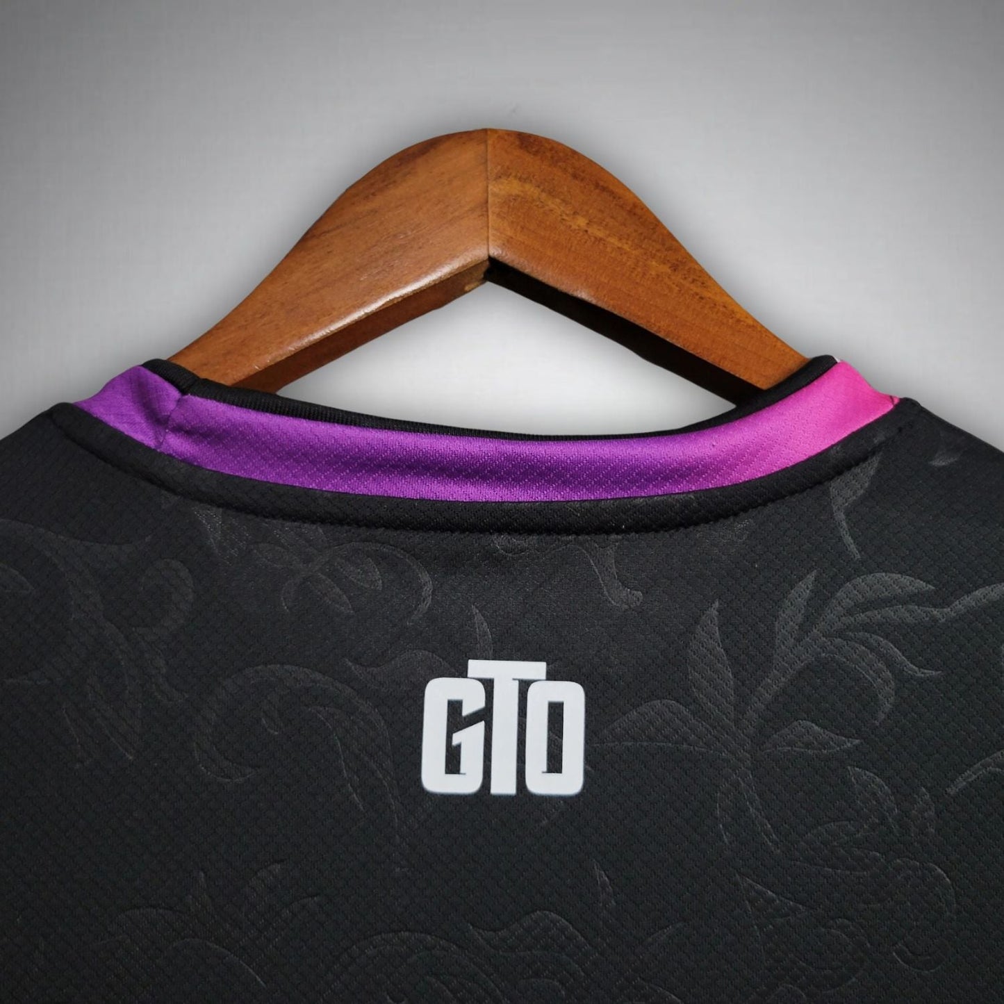 Camiseta PSG "Paris Noir" Ed. Especial