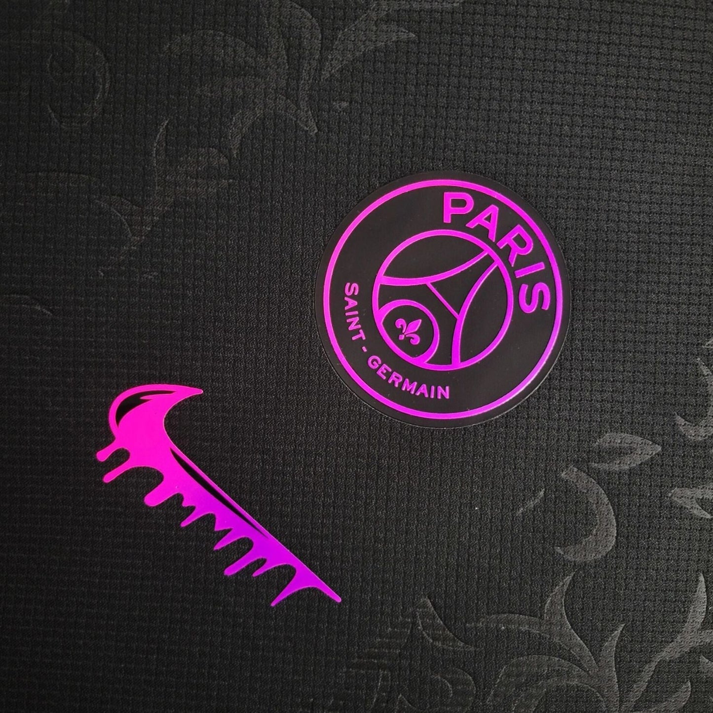 Camiseta PSG "Paris Noir" Ed. Especial