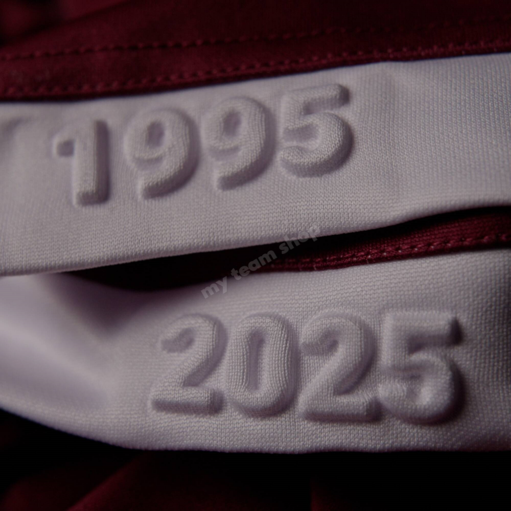 Camiseta Rugby QLD STATE OF ORIGIN 2025 NRL MAROONS
