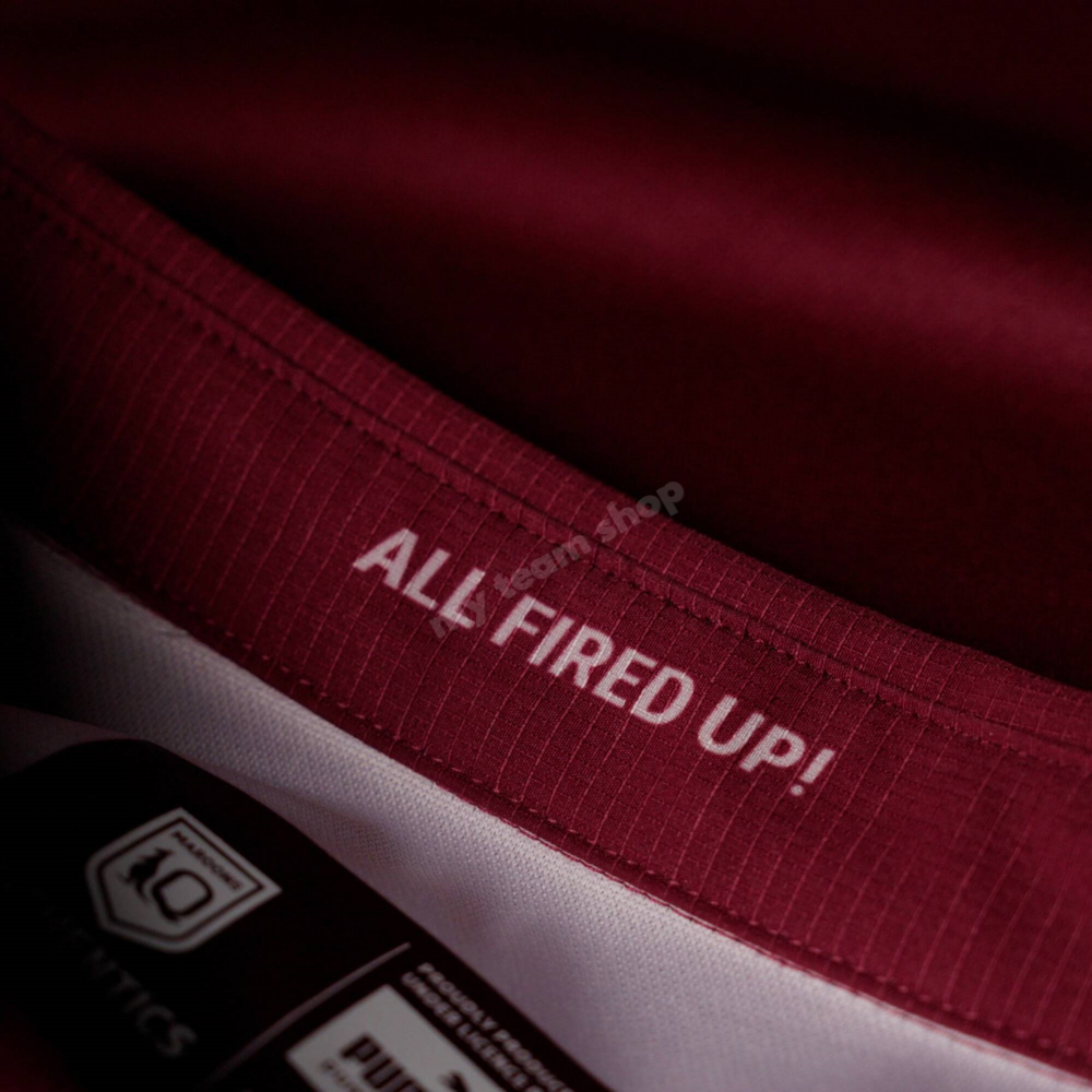 Camiseta Rugby QLD STATE OF ORIGIN 2025 NRL MAROONS
