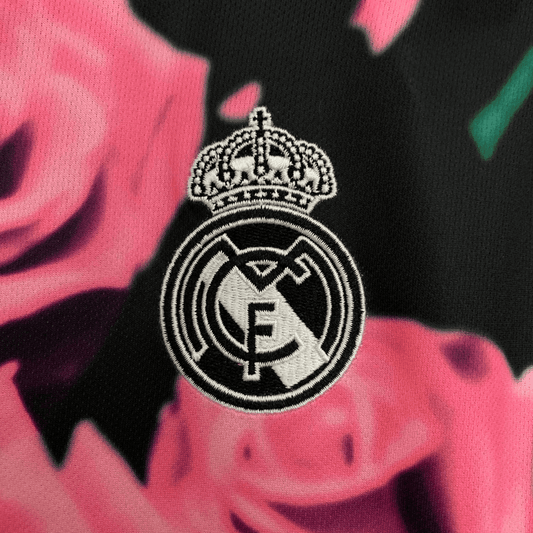 Camiseta Real Madrid "Pink Kingsnake" Ed. Especial Kit