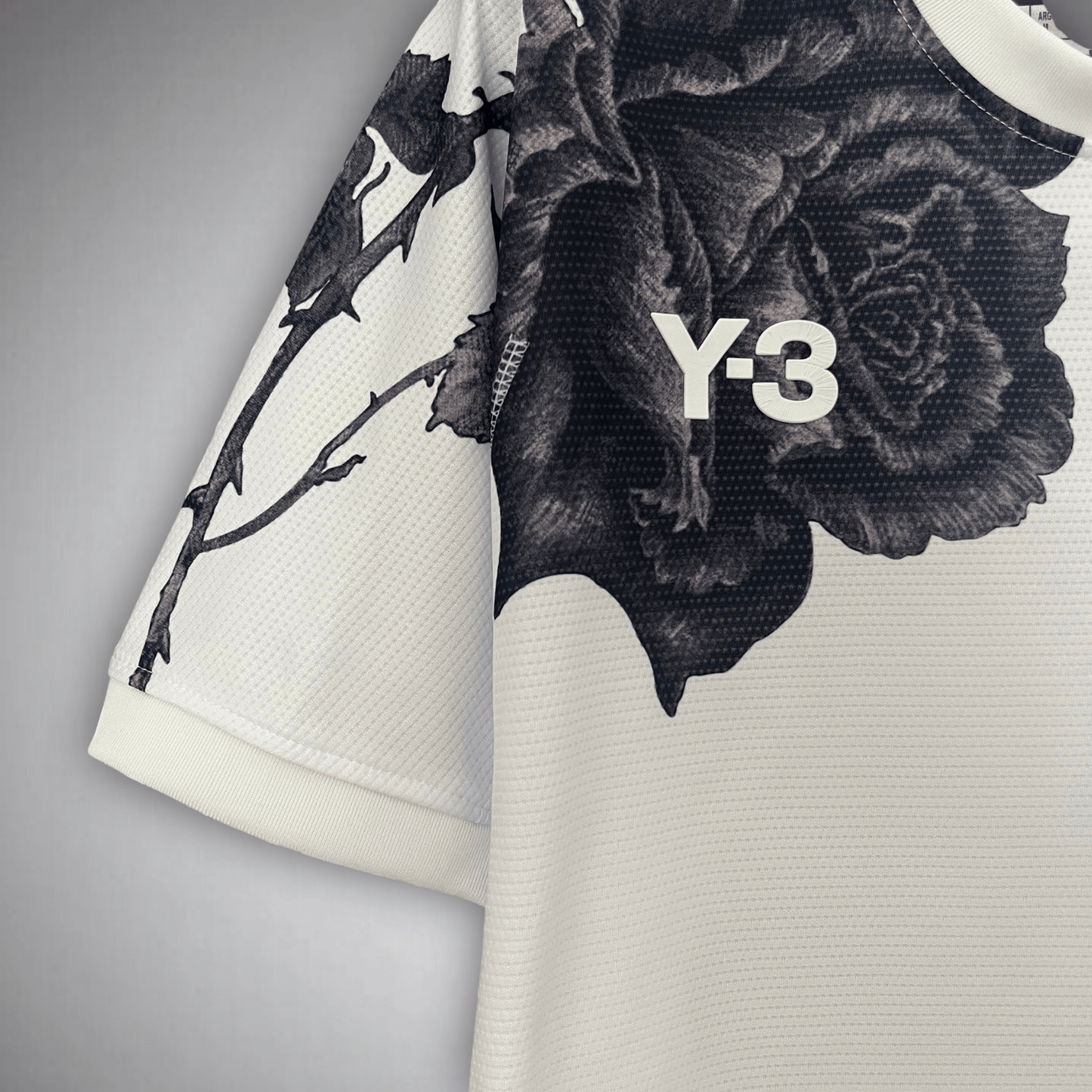 Camiseta Real Madrid x Y3 Ed. Especial