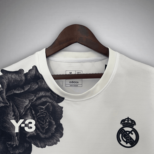 Camiseta Real Madrid x Y3 Ed. Especial