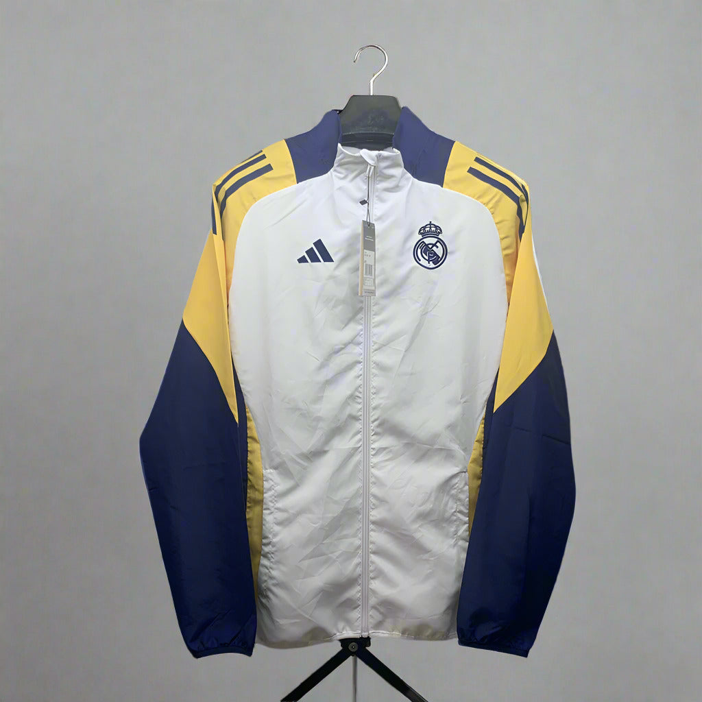 Campera Real Madrid Anthem