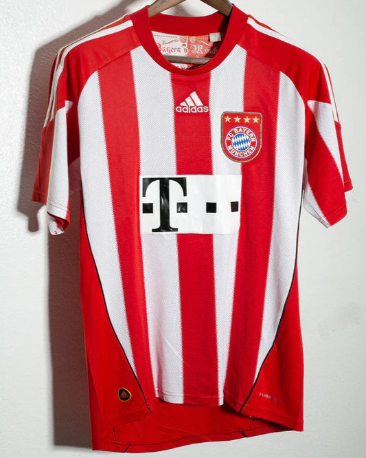Camiseta Retro RIBERY FRANCK 2010-11 Bayern Munich