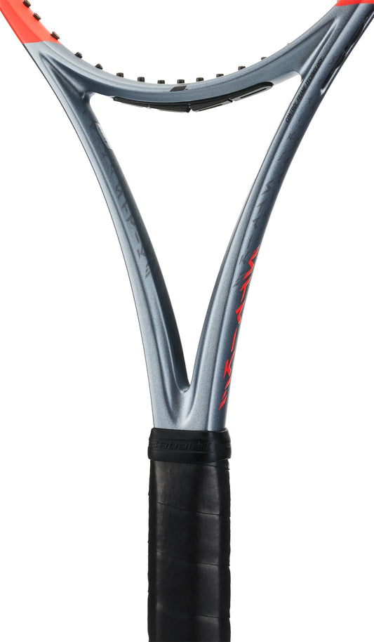 Babolat Pure Strike 98 16x19 Carbon Grey