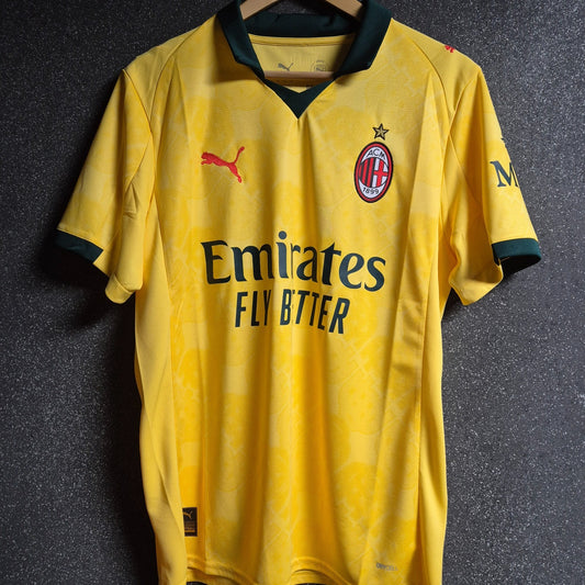 Camiseta MODRIC AC Milan Tercera 2025/26 ⚡
