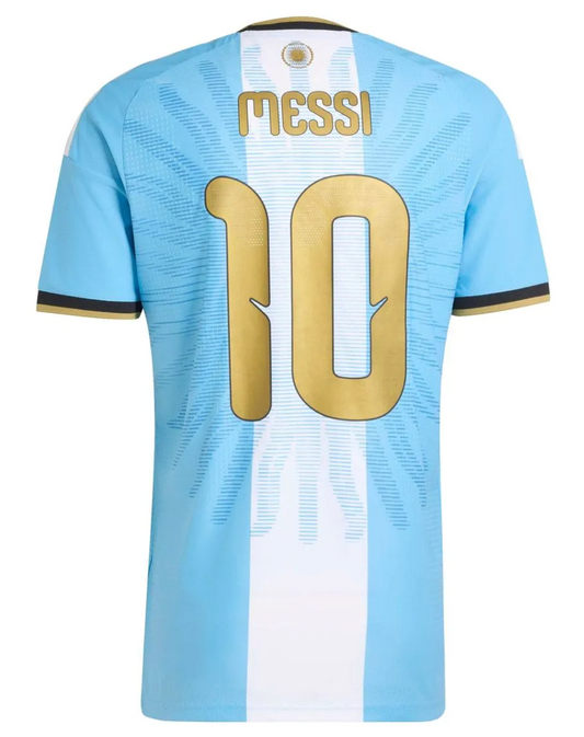Camiseta Argentina 2026 Messi Despedida