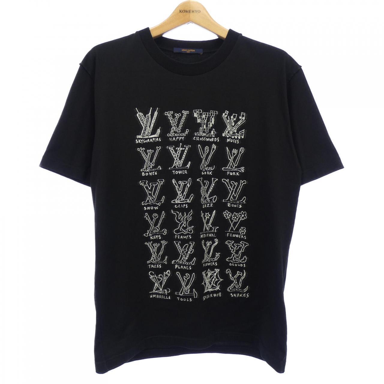 Remera Louis Vuitton TL STORE Servicios Online