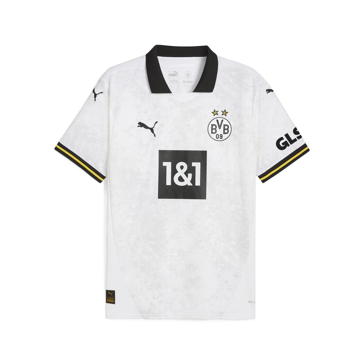 Camiseta Borussia Dortmund tercera 2024/2025