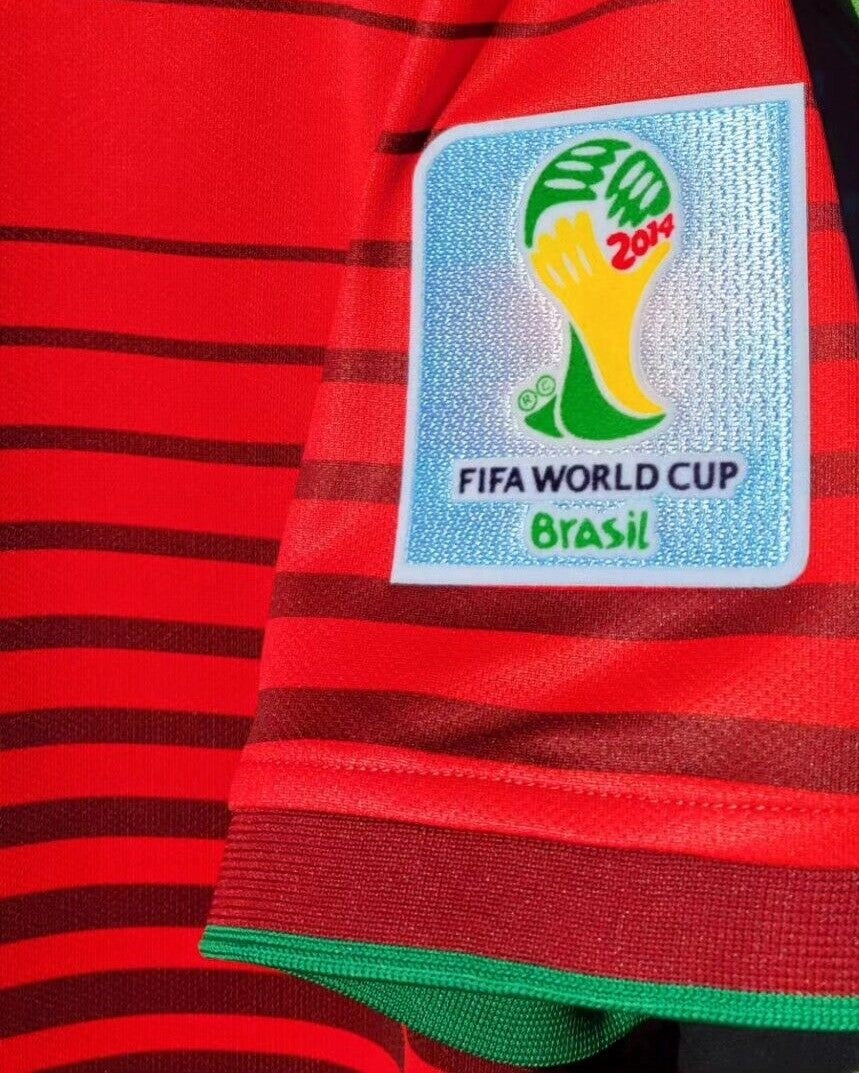 Camiseta Retro RONALDO CRISTIANO 2014-15 Portugal