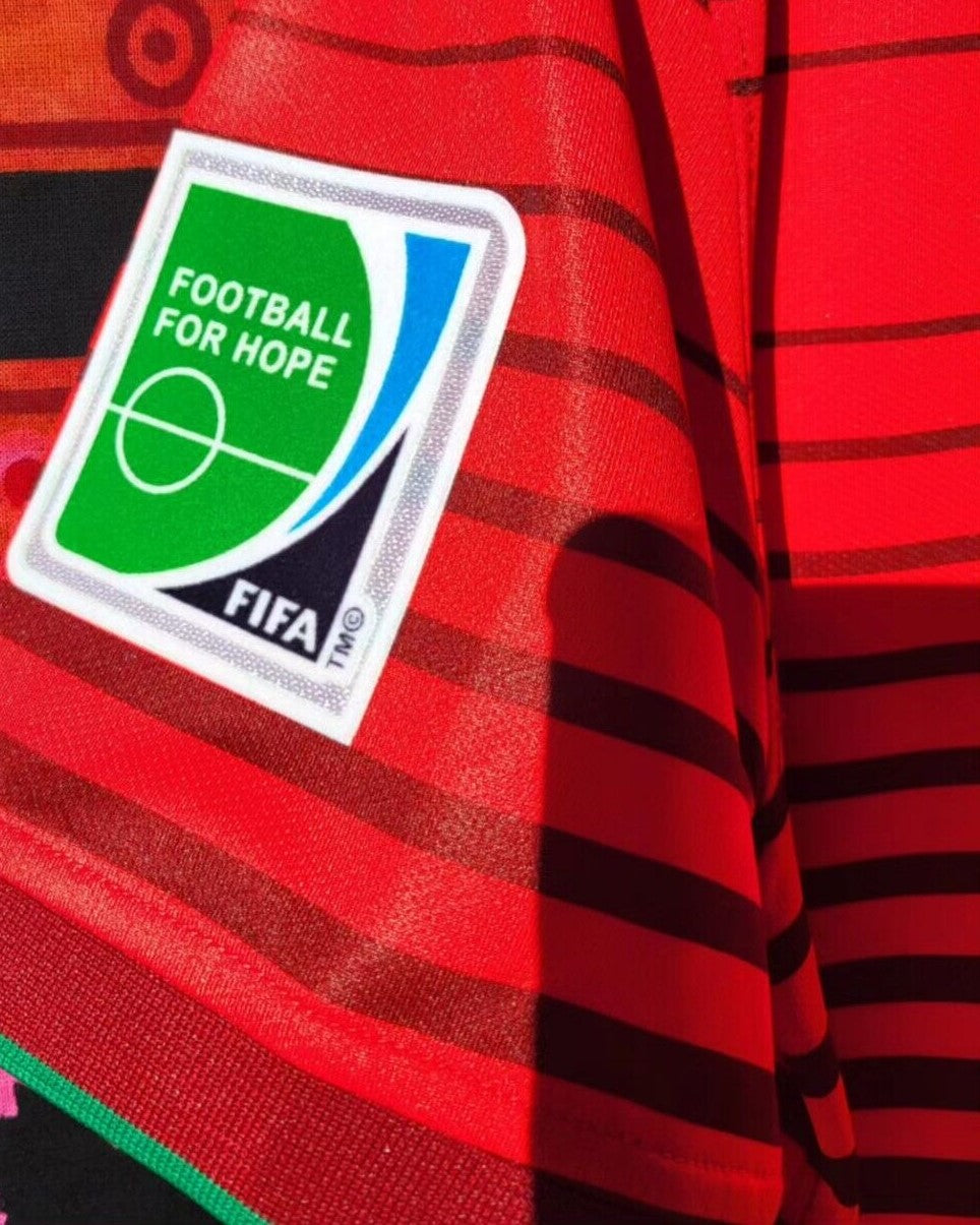 Camiseta Retro RONALDO CRISTIANO 2014-15 Portugal