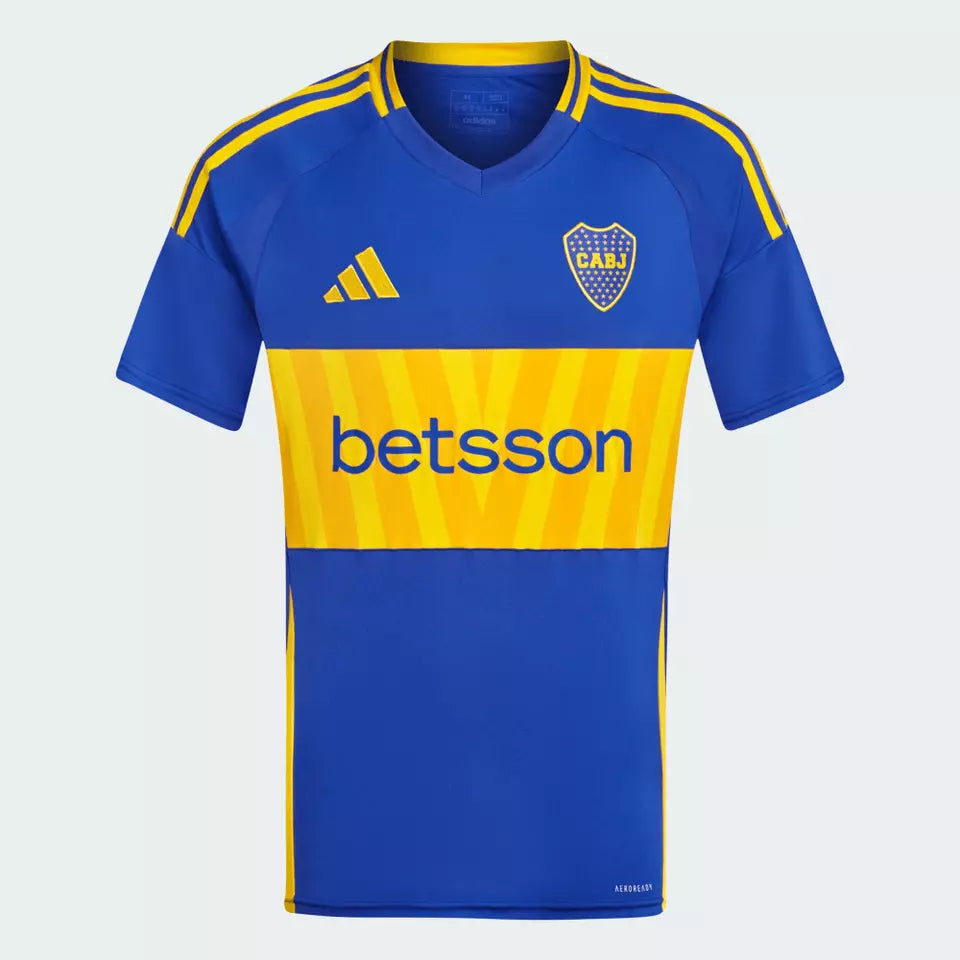 Camiseta Boca Juniors local 2024/2025 – Servicios Online