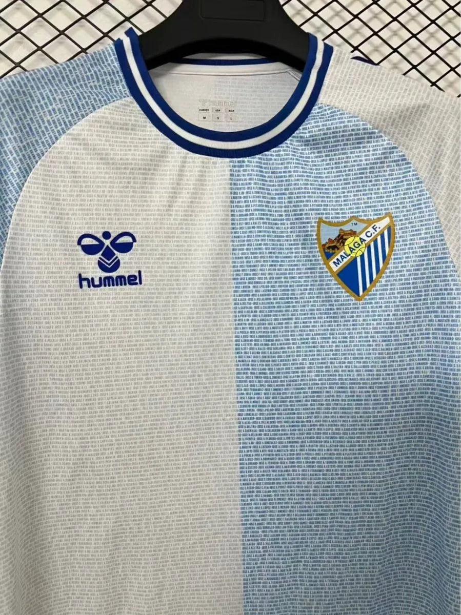 Camiseta Retro Málaga 2026-27 Edicion Especial - Imagen 4