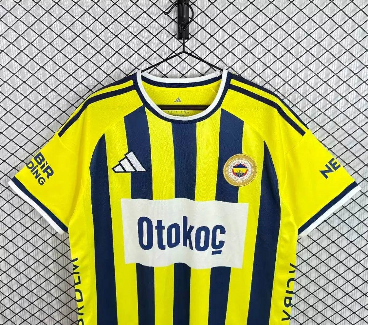 Camiseta Fenerbahçe SK 2026-27 - Imagen 4