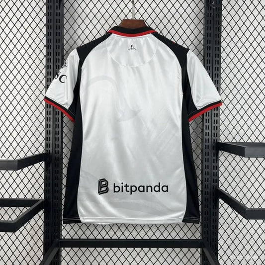 Camiseta AC Milán Slam Jam 2026-27 - Imagen 2