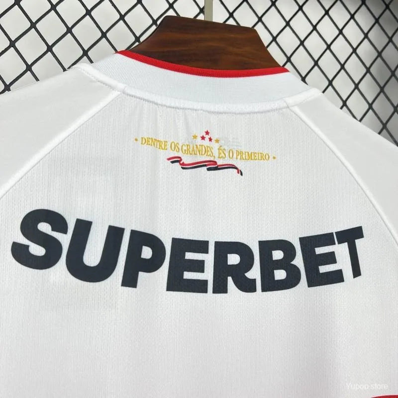 Camiseta Sao Paulo 2026-27 - Imagen 9