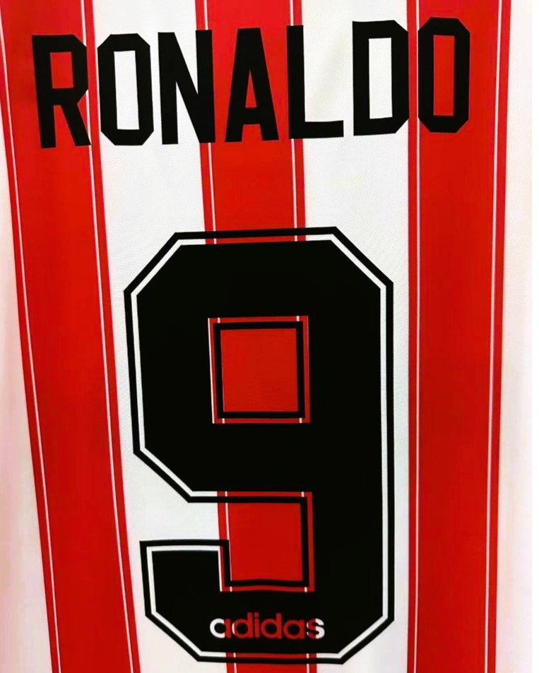 Camiseta Retro RONALDO 1994-95 PSV Eindhoven