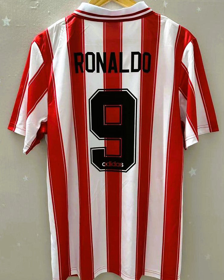 Camiseta Retro RONALDO 1994-95 PSV Eindhoven