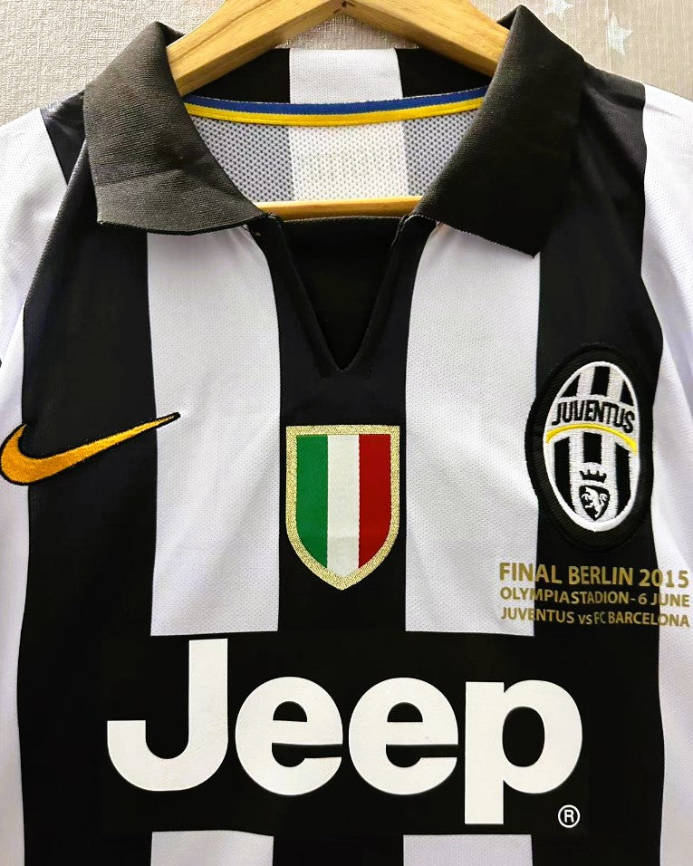 Camiseta Retro PIRLO ANDREA 2014-15 Juventus