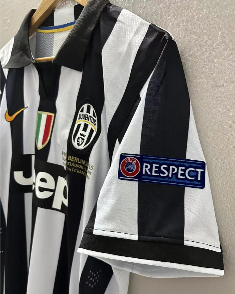 Camiseta Retro PIRLO ANDREA 2014-15 Juventus