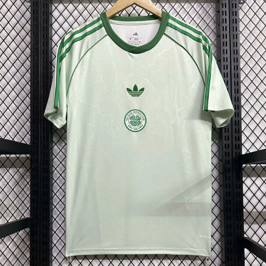 Camiseta Celtic Retro Serie 2025