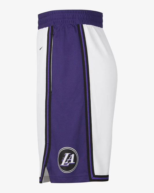 Short NBA Los Angeles Lakers Ed. City 2022/2023 ⚡