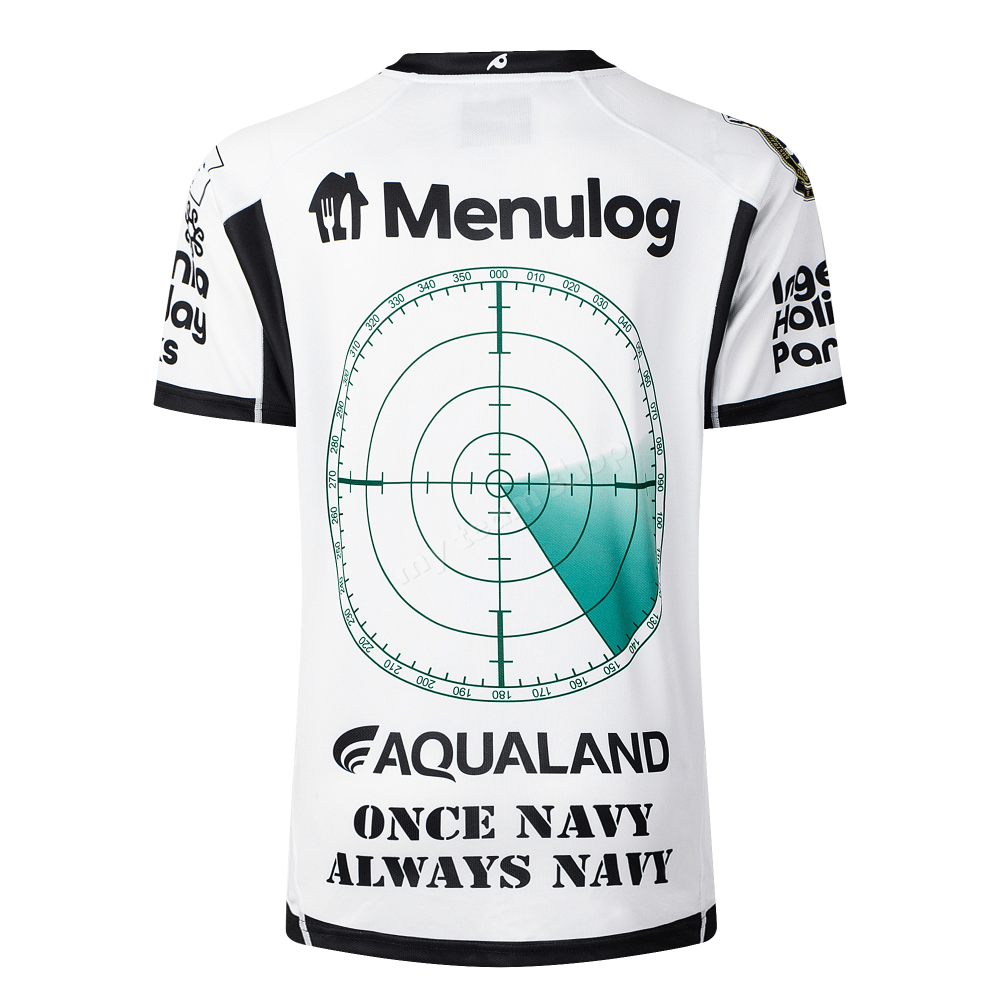 Camiseta Rugby SOUTH SYDNEY RABBITOHS 2025 NRL ANZAC