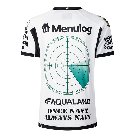 Camiseta Rugby SOUTH SYDNEY RABBITOHS 2025 NRL ANZAC