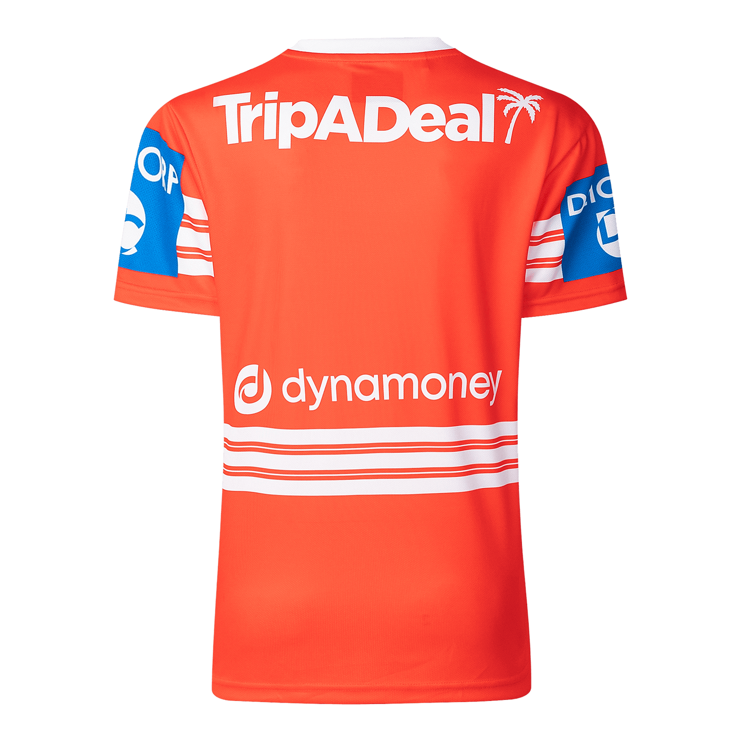 Camiseta Rugby ST GEORGE DRAGONS 2025 NRL Alternativa