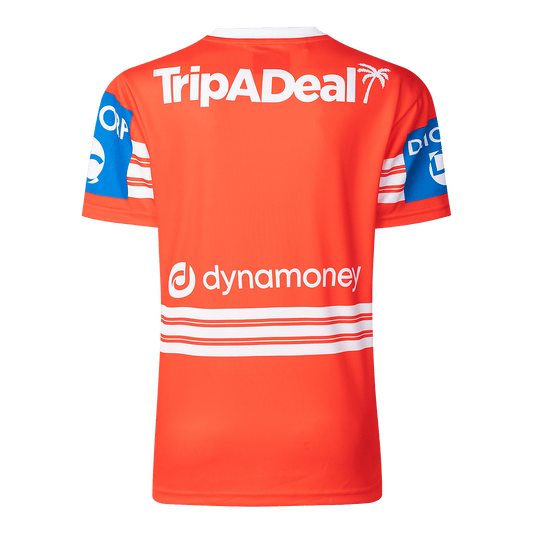 Camiseta Rugby ST GEORGE DRAGONS 2025 NRL Alternativa