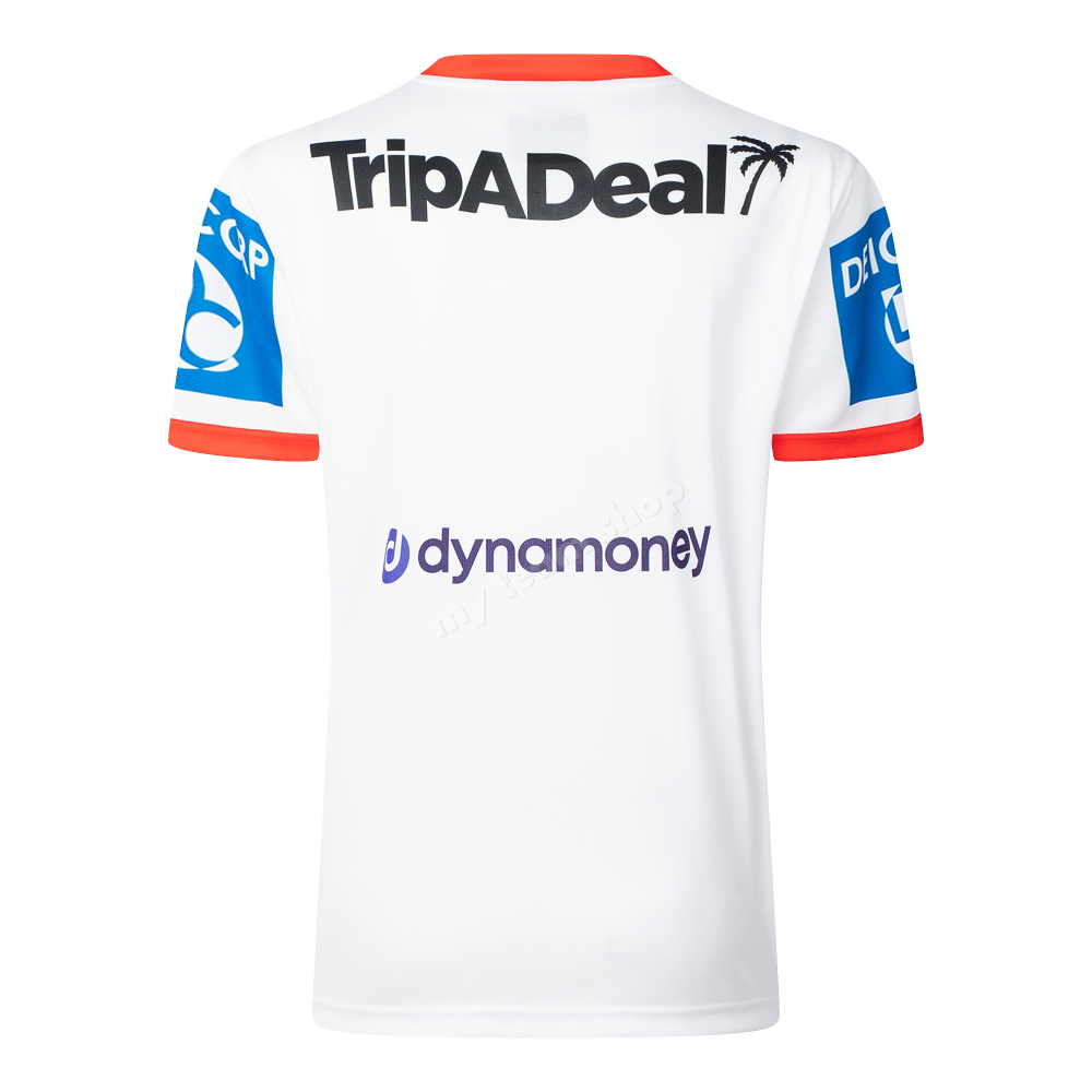 Camiseta Rugby ST GEORGE DRAGONS 2025 NRL Local