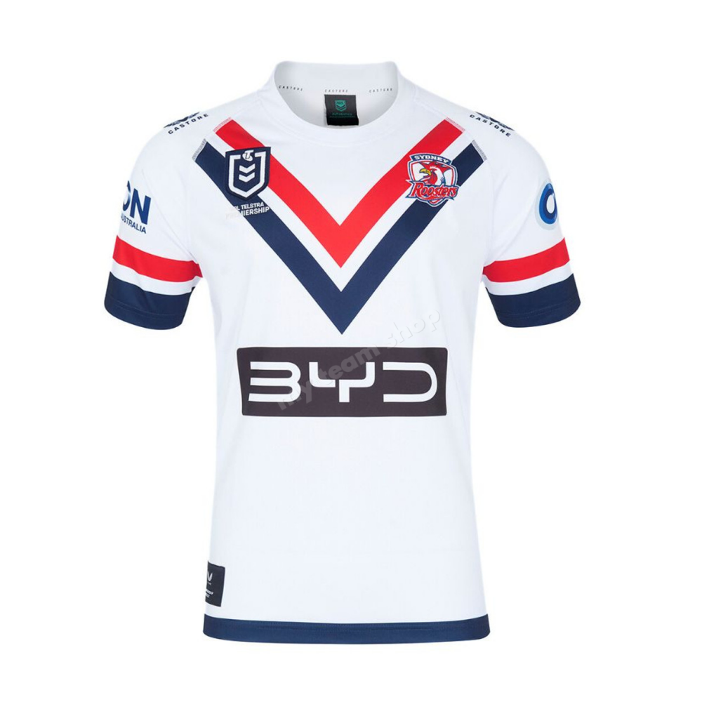 Camiseta Rugby SYDNEY ROOSTERS 2025 NRL Alternativa