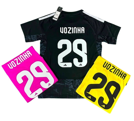 Camiseta Colo Colo 2026 Versión Aficionado Portero | Encargo - Tienda Todo Deporte | Camisetas de Fútbol y Retro