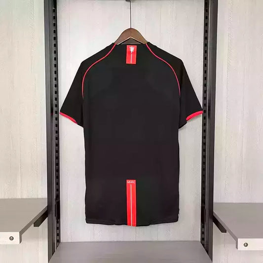 Camiseta Manchester United Retro 2007/2008 Visitante