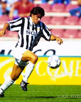 Camiseta Retro DEL PIERO ALESSANDRO 1996-97 Juventus