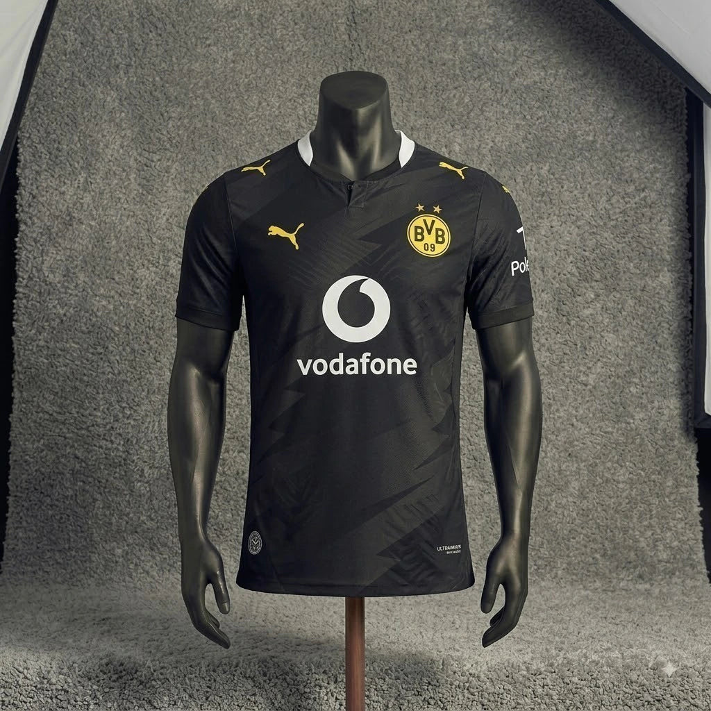 Camiseta Borussia Dortmund 2026-27 Visitante Versión Jugador