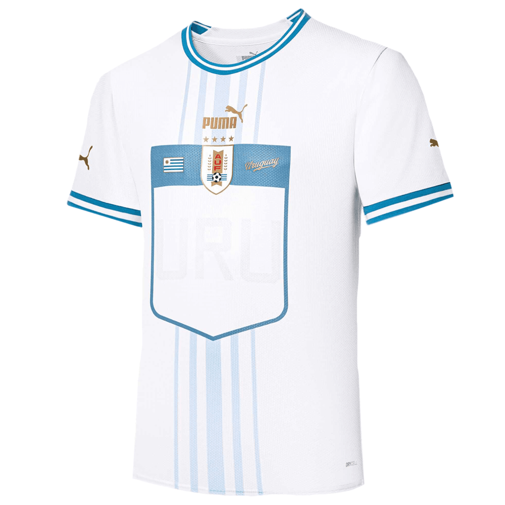 Camiseta Uruguay 2022 Visitante (Entrega Rapida)⚡